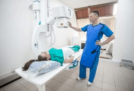 Diagnose van osteochondrose