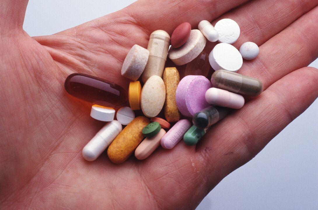 tabletten voor thoracale osteochondrose
